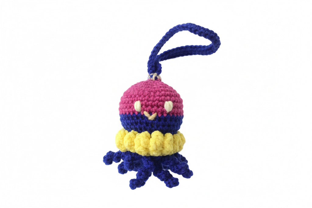 Bag charms