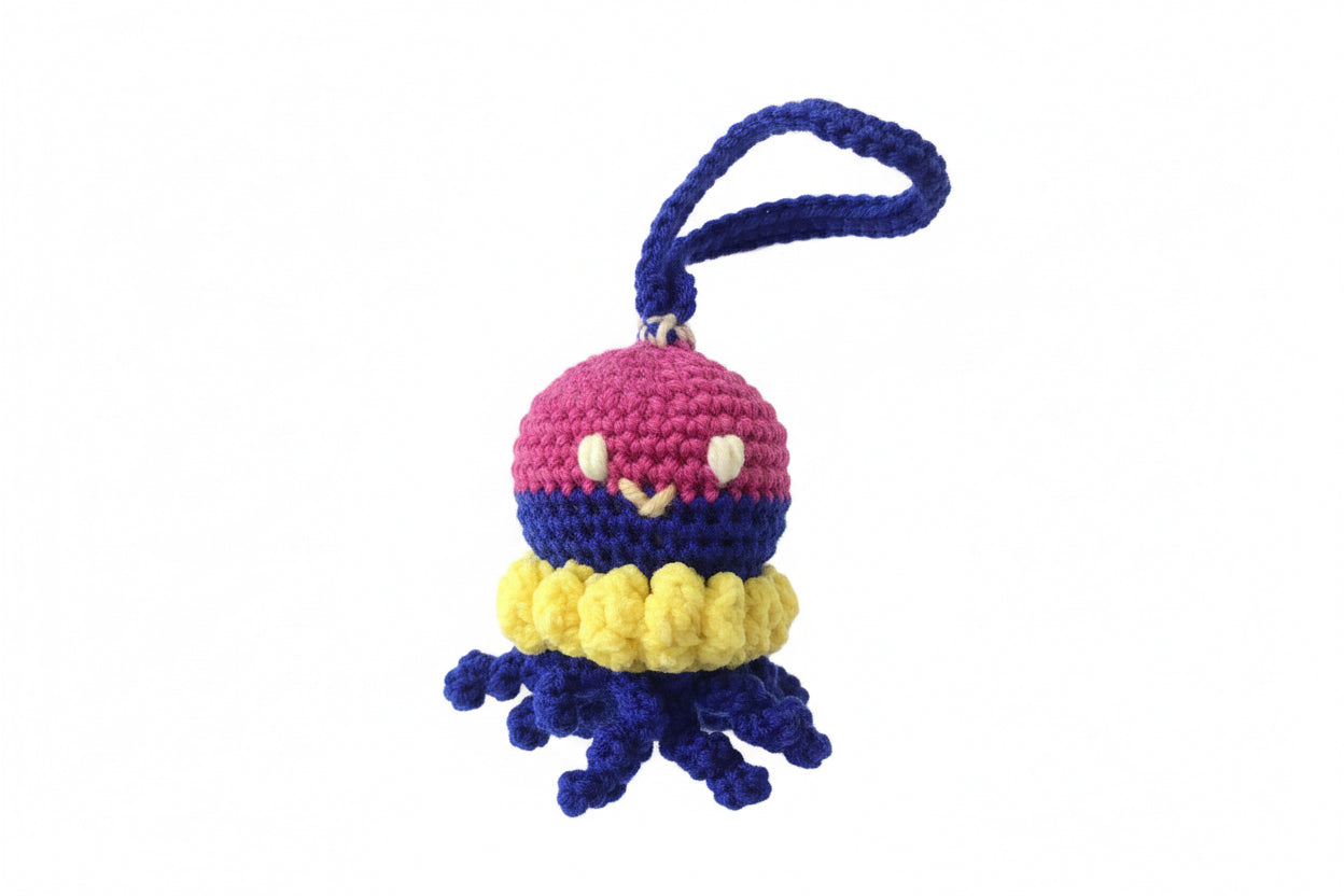 Bag charms