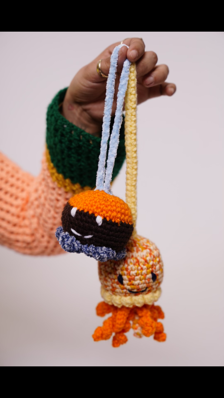 Bag charms