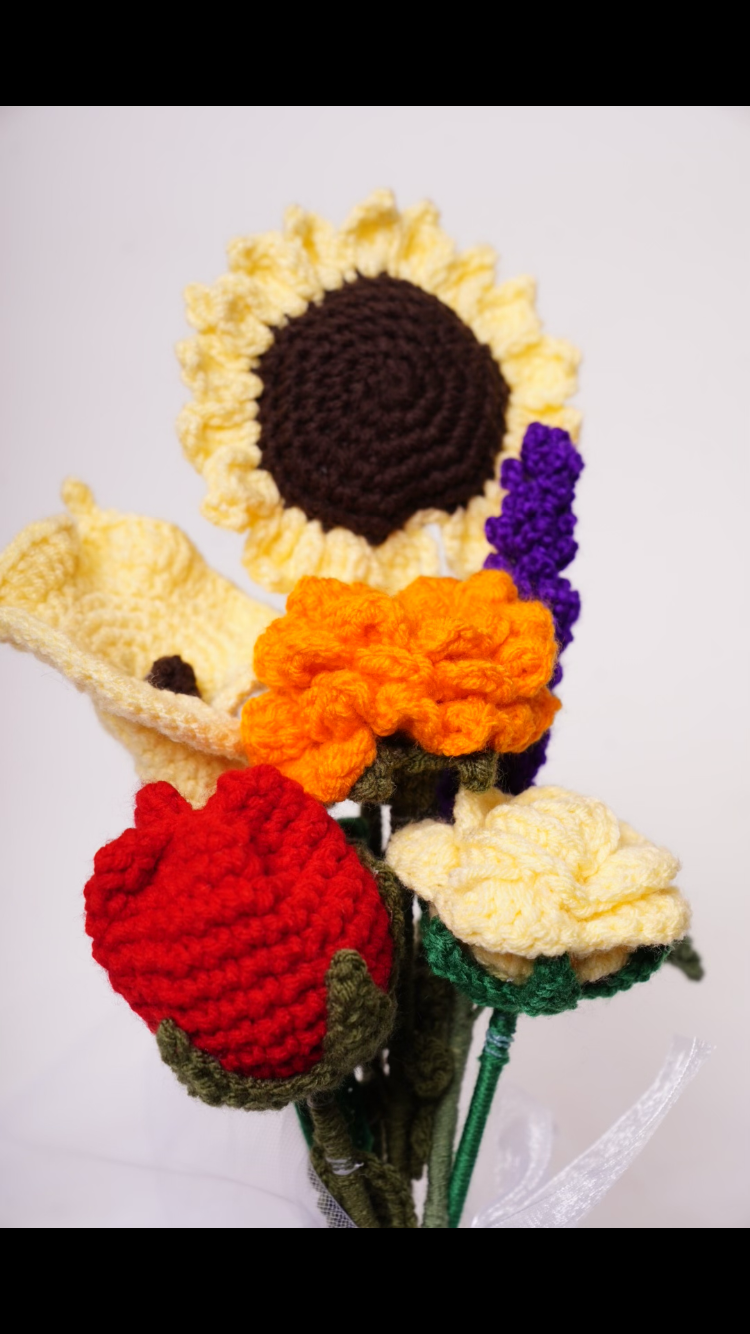 Wild Flowers Bundle