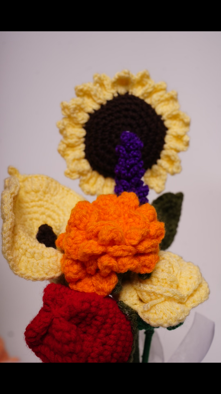 Wild Flowers Bundle