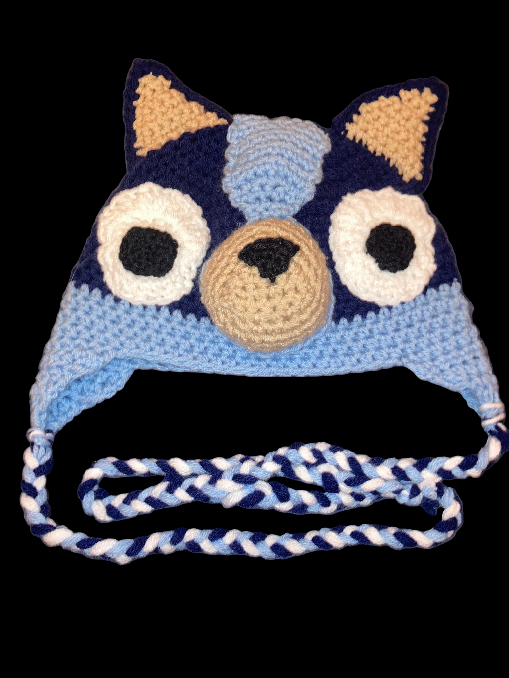 Bluey Hat or Bluey Doll