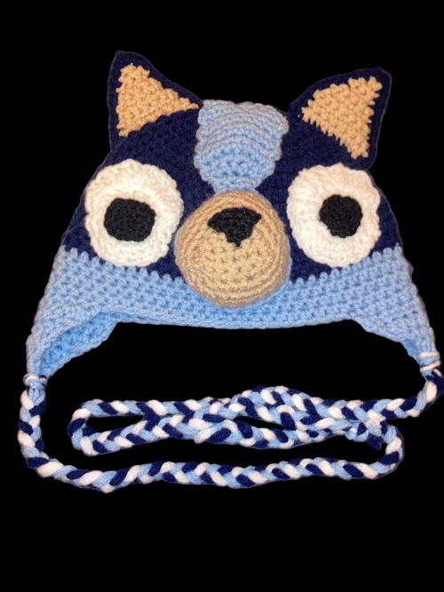 Bluey Hat or Bluey Doll